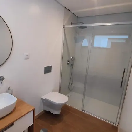 Casas Peralta - Outeiro Apartment