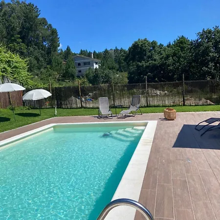 Casas Peralta - Outeiro Appartamento *