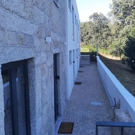 Casas Peralta - Outeiro *