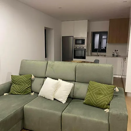 Casas Peralta - Outeiro Appartamento