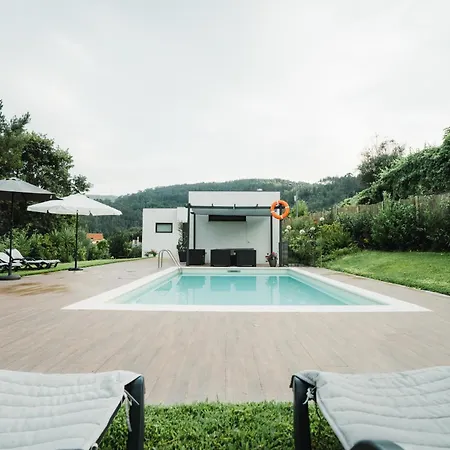 Casas Peralta - Outeiro * Arouca
