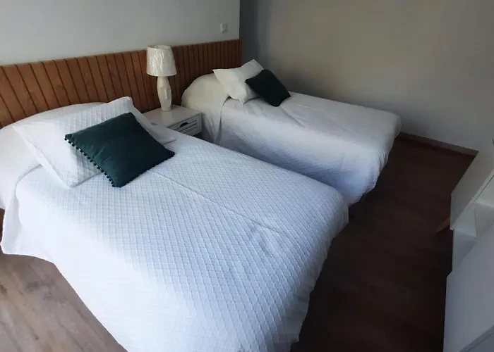 Casas Peralta - Outeiro 아파트