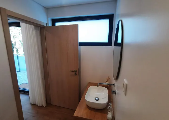 Casas Peralta - Outeiro Appartamento *