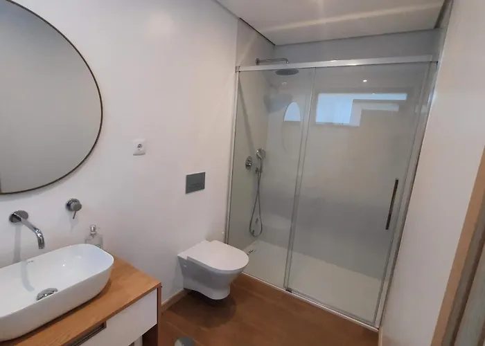 Casas Peralta - Outeiro Appartamento