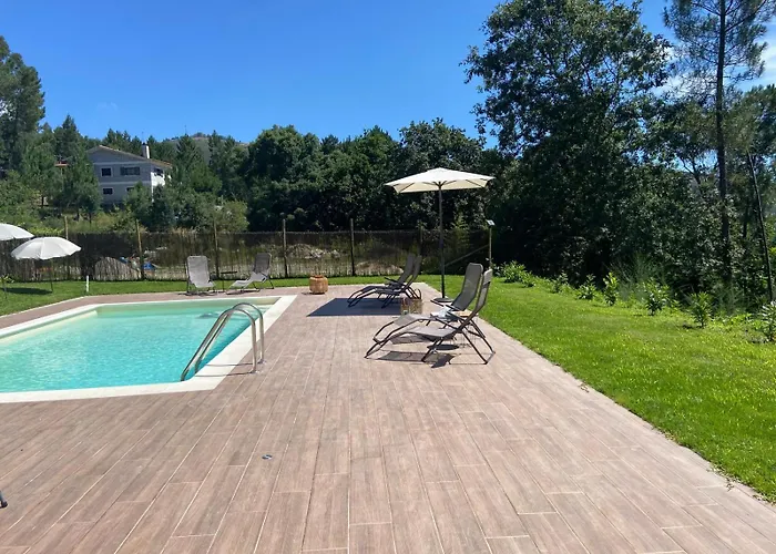 Appartamento Casas Peralta - Outeiro *