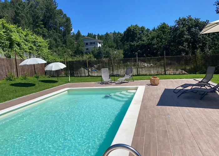 Casas Peralta - Outeiro Appartamento *