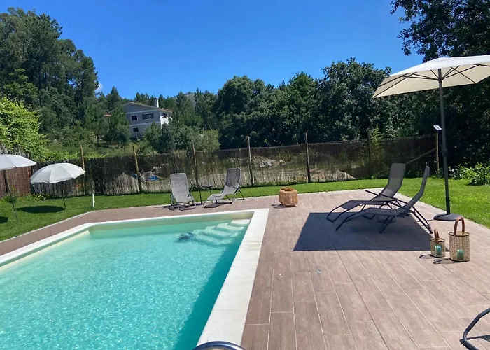 Casas Peralta - Outeiro Arouca