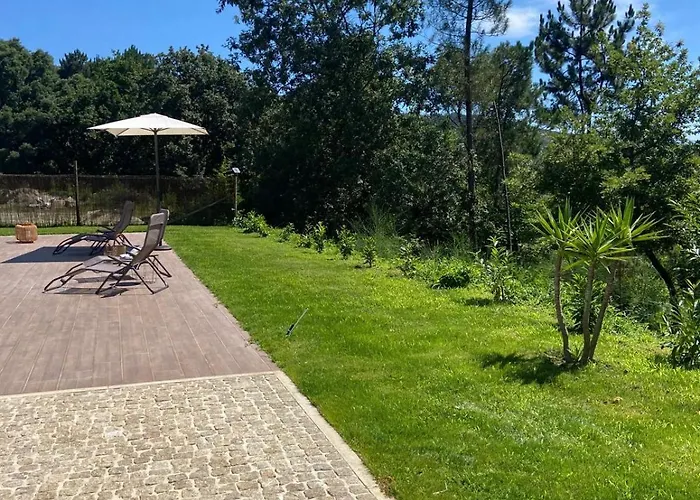 Casas Peralta - Outeiro Appartamento Arouca