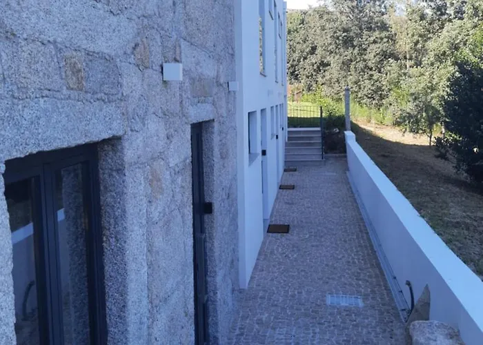 Casas Peralta - Outeiro *