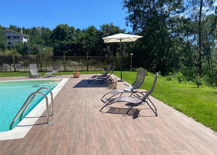 Casas Peralta - Outeiro *