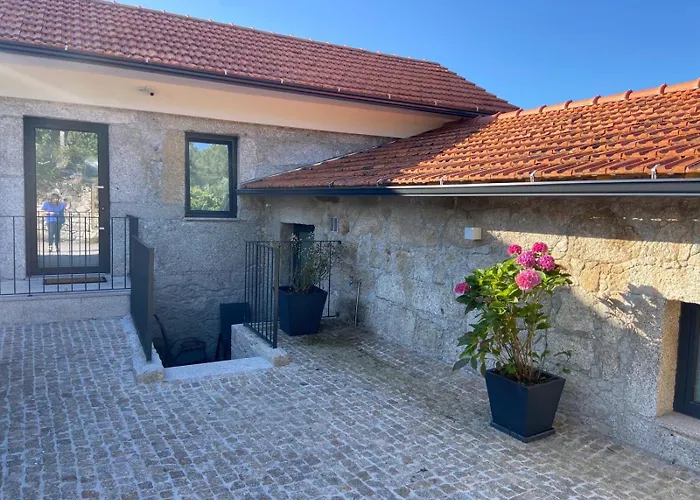 Casas Peralta - Outeiro 아파트