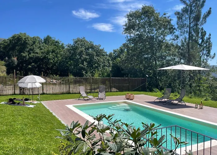 Appartamento Casas Peralta - Outeiro