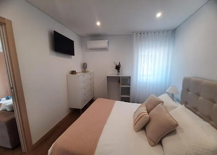 Casas Peralta - Outeiro Appartamento Arouca