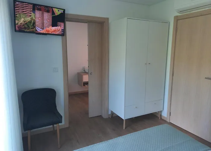 Casas Peralta - Outeiro Appartamento