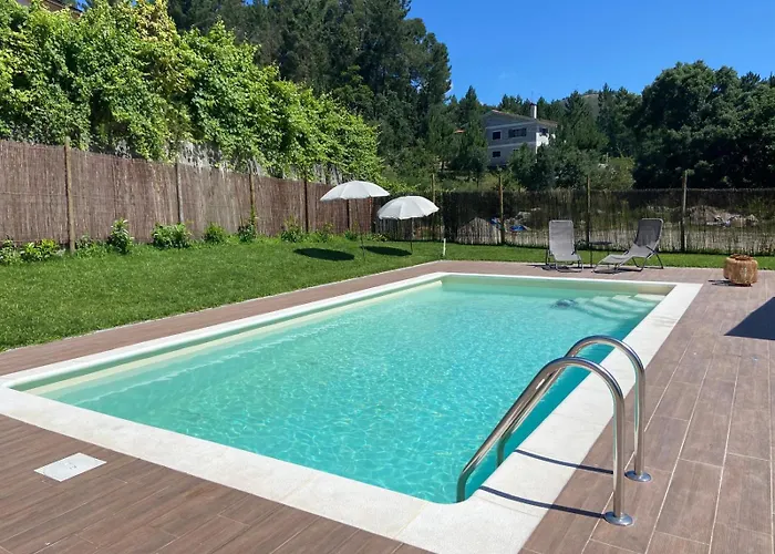 Casas Peralta - Outeiro Arouca