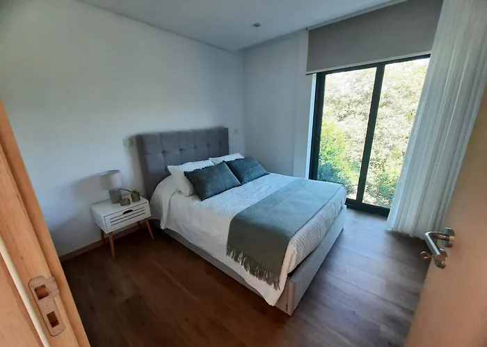 Casas Peralta - Outeiro 아파트