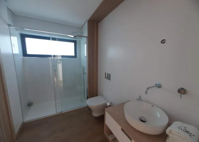 아파트 Casas Peralta - Outeiro *