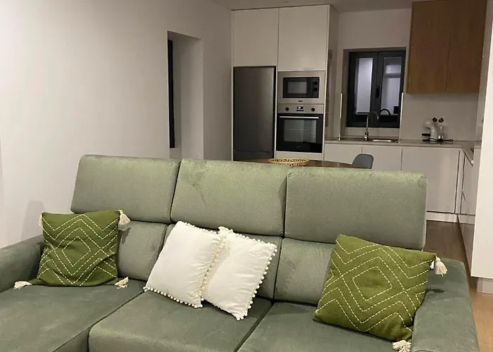 Casas Peralta - Outeiro Appartamento