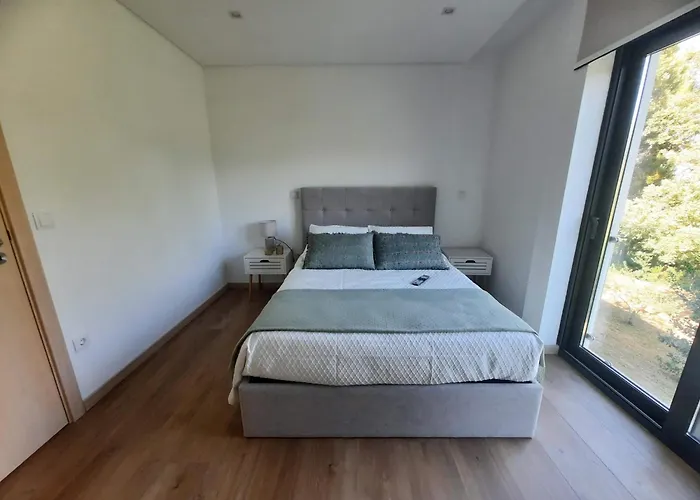 아파트 Casas Peralta - Outeiro