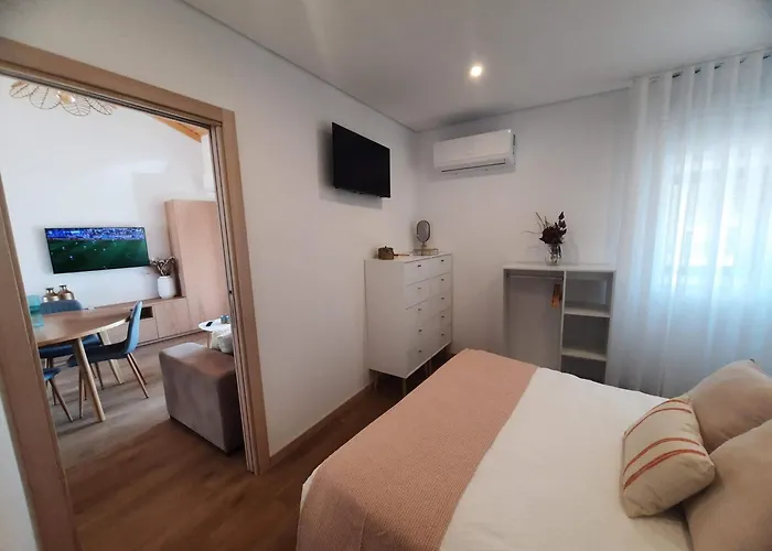 Casas Peralta - Outeiro 아파트